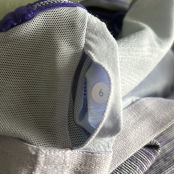 lululemon athletica Purple Strappy Tank Top - Picture 5 of 5